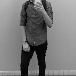 Meet your Posher, Eric